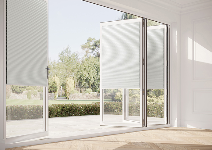 Umbra (Blackout), Dove - Stick Fit Honeycomb Blind - Image 12